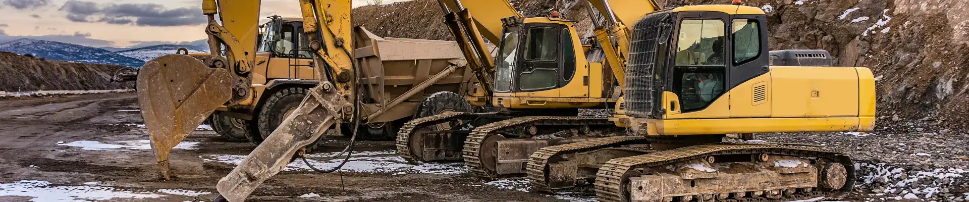 Machinery Hire Pb